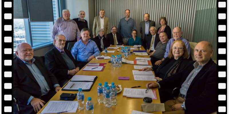National Executive Meeting in Sydney May 2017 National Executive Meeting in Sydney May 2017
