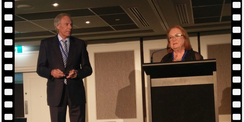 CinP-Slideshow (117) NSW Branch President with National Secretary/Treasurer