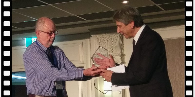 CinP-Slideshow (124) Pioneer of the Year 2017 award being presented in Sydney