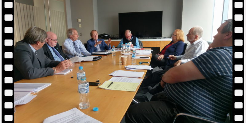 CinP-Slideshow (125) National Excecutive Comittee meeting in Sydney May 2018