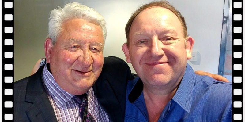 CinP-Slideshow (71) WA branch President Allan Stiles (left) with Kevin Adams