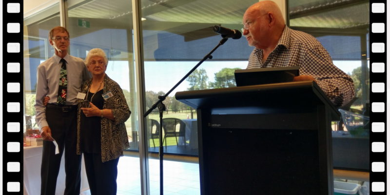 CinP-Slideshow (85) SA Branch Pioneer of the Year award 2017 presented by John Cronin to June Richmond