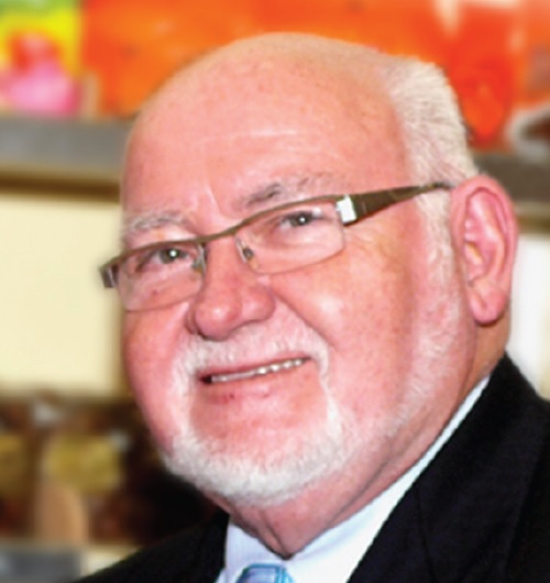 JOHN CRONIN 2020